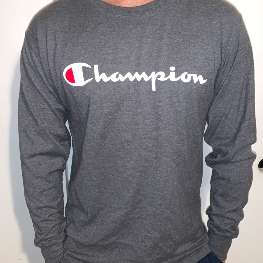 Grey Champion Tee